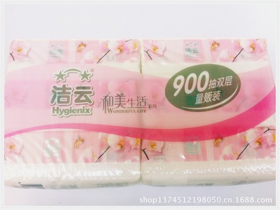 洁云纸巾 170年传承背后的情感编织术